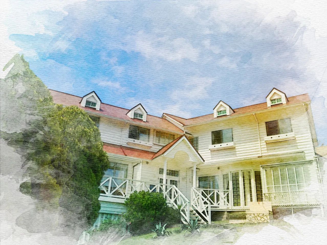 淡路島 PALM HOUSE 2